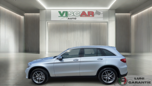 Mercedes-Benz GLC 250 d 4MATIC Executive – 205 CP – Automată – 4x4 – An 2018 - Image 8