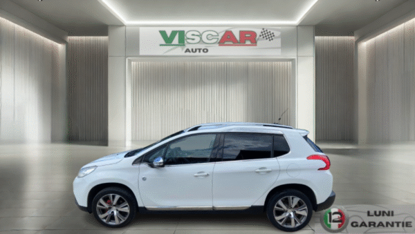🚗 Peugeot 2008 1.6 e-HDi Crossway – 92 CP / Euro 5 - Image 8