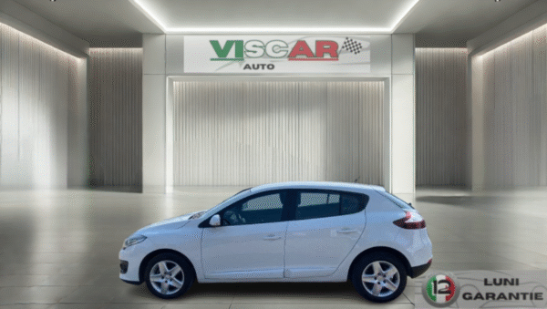Renault Megane 1.5 dCi Life – 95 CP, Euro 5, 1 proprietar - Image 8