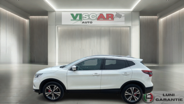 Nissan Qashqai 1.5 dCi 110 CP – Full LED | Panoramic | 2018 🔹 - Image 8
