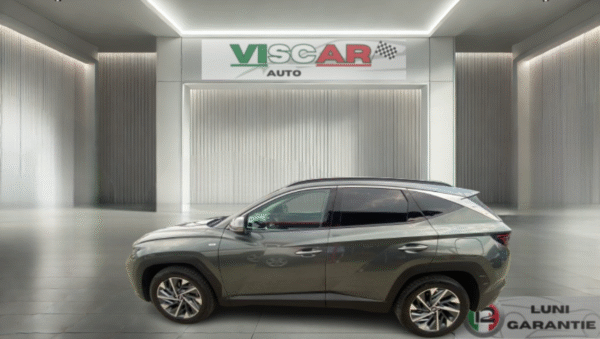 Hyundai Tucson 1.6 CRDi Mild-Hybrid XLine – Full LED | Navi | 2022 - Image 8