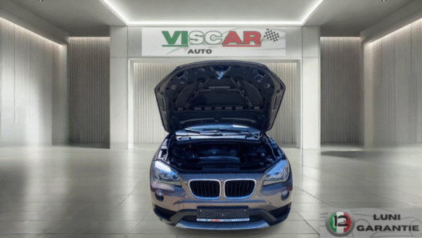 BMW X1 2.5d xDrive – 218 CP, Automată, 4x4 - Image 9