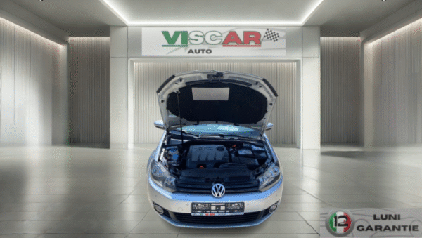 Volkswagen Golf 6 | 1.6 TDI – 105 CP | EURO 5 - Image 9