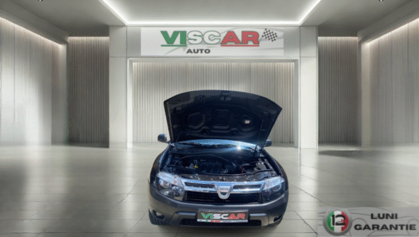 🔹 Dacia Duster 4x4 | 1.6 Benzină – 105 CP | EURO 5 - Image 9