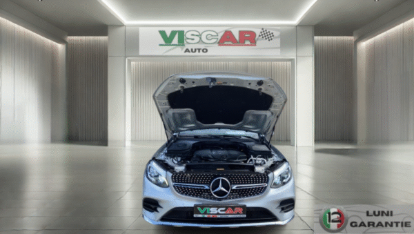 Mercedes-Benz GLC 250 d 4MATIC Executive – 205 CP – Automată – 4x4 – An 2018 - Image 9