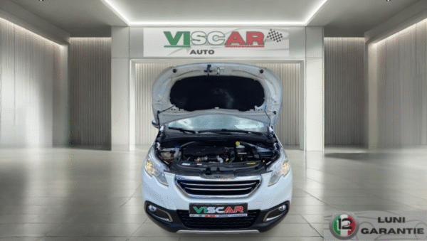 🚗 Peugeot 2008 1.6 e-HDi Crossway – 92 CP / Euro 5 - Image 9