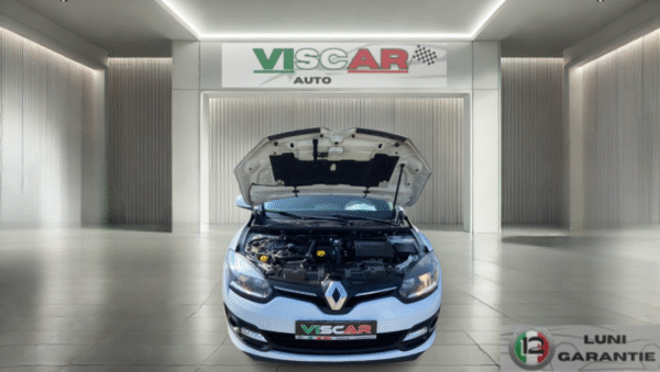 Renault Megane 1.5 dCi Life – 95 CP, Euro 5, 1 proprietar - Image 9