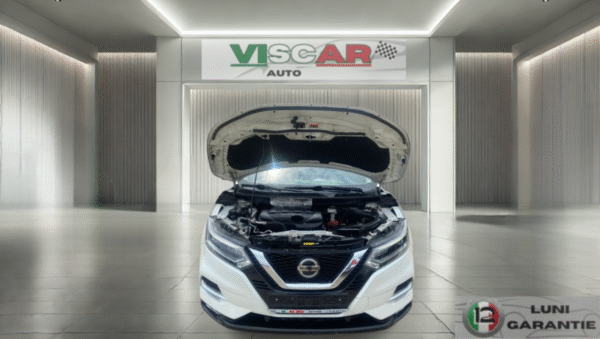 Nissan Qashqai 1.5 dCi 110 CP – Full LED | Panoramic | 2018 🔹 - Image 9