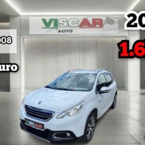 🚗 Peugeot 2008 1.6 e-HDi Crossway – 92 CP / Euro 5