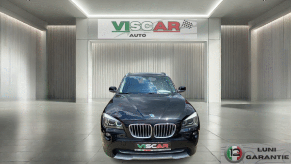 BMW X1 xDrive 2.0d – 177 CP / Automată / Navi mare / 4x4 - Image 2