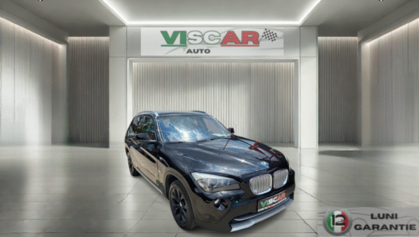 BMW X1 xDrive 2.0d – 177 CP / Automată / Navi mare / 4x4 - Image 3