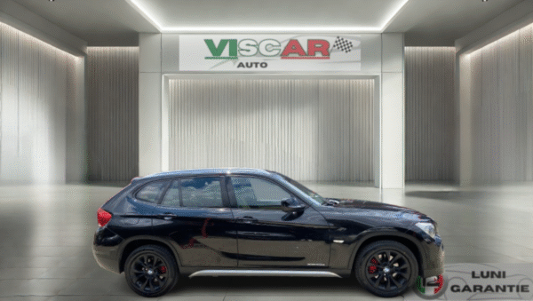 BMW X1 xDrive 2.0d – 177 CP / Automată / Navi mare / 4x4 - Image 4