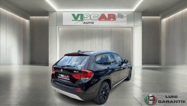 BMW X1 xDrive 2.0d – 177 CP / Automată / Navi mare / 4x4 - Image 5