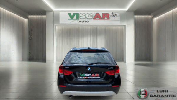 BMW X1 xDrive 2.0d – 177 CP / Automată / Navi mare / 4x4 - Image 6