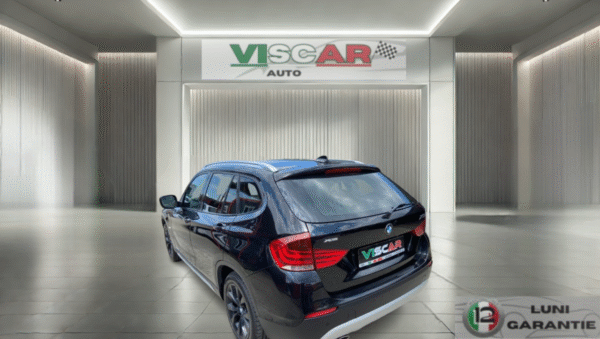BMW X1 xDrive 2.0d – 177 CP / Automată / Navi mare / 4x4 - Image 7