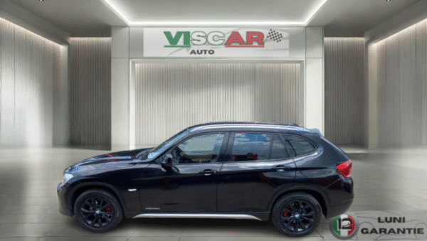 BMW X1 xDrive 2.0d – 177 CP / Automată / Navi mare / 4x4 - Image 8