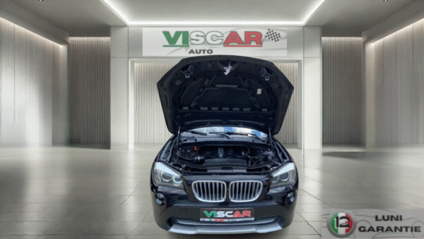 BMW X1 xDrive 2.0d – 177 CP / Automată / Navi mare / 4x4 - Image 9