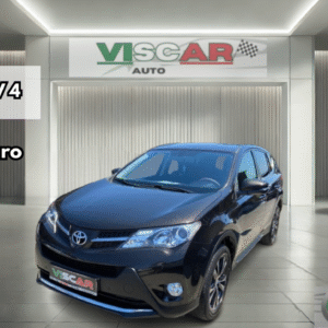 Toyota rav4 4x4 2014