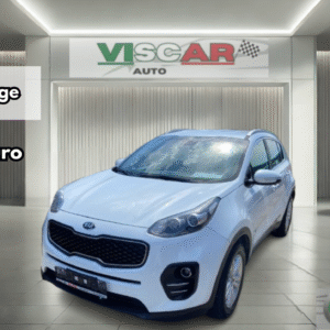 🔹 Kia Sportage 1.7 CRDi Cool | Euro 6 | 2016 🔹