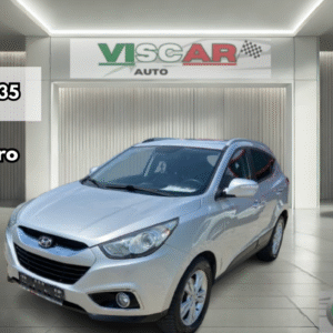 🚗 Hyundai ix35 1.7 CRDi |