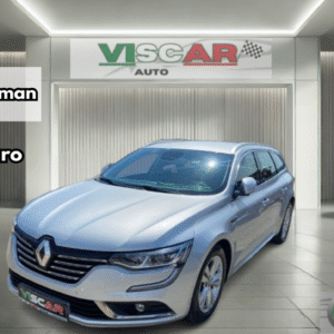 🚗 Renault Talisman 1.5 dCi Business Edition | Automată | Combi | Full LED | BOSE | Masaj & Navigație