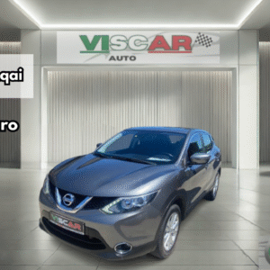 🔹 Nissan Qashqai | 1.2 Benzină