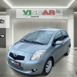 🚗 Toyota Yaris 1.4 D-4D Automată | Unic proprietar | 2 chei | Navigație