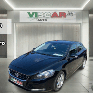🚗 Volvo V40 1.6 D2 Kinetic – 115 CP | Unic proprietar | 2 chei | Carte service disponibilă
