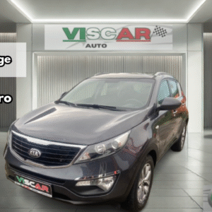 🚗 Kia Sportage 1.7 CRDi Active 2WD – 115 CP | Unic proprietar | 2 chei