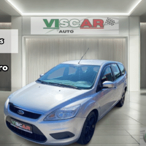 🚗 Ford Focus 1.6 TDCi Break | 4 anvelope noi | Distribuție schimbată | Senzori parcare