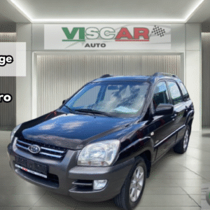 🚙 Kia Sportage 2.0 CRDi 4x4 | Unic proprietar | 135 CP