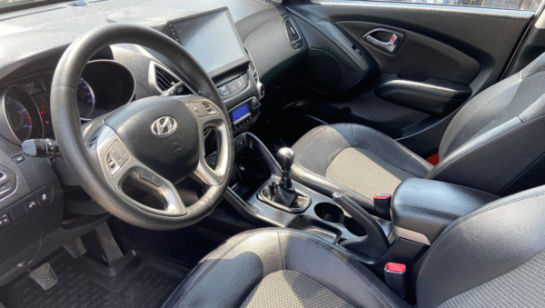 🚗 Hyundai ix35 1.7 CRDi | - Image 11