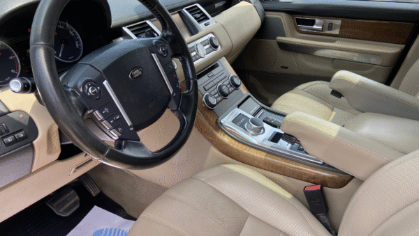RangeRover Sport 2012 - Image 11
