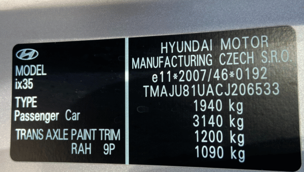 🚗 Hyundai ix35 1.7 CRDi | - Image 15