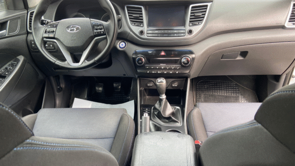 Hyundai Tucson Xpossible - Image 14