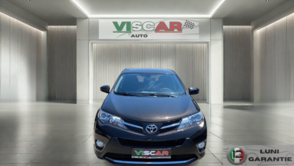 Toyota rav4 4x4 2014 - Image 2