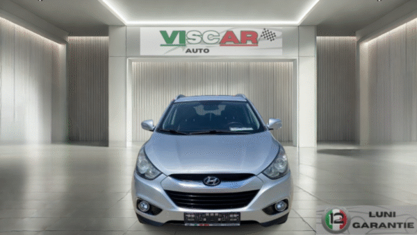 🚗 Hyundai ix35 1.7 CRDi | - Image 2