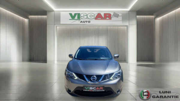 🔹 Nissan Qashqai | 1.2 Benzină - Image 2