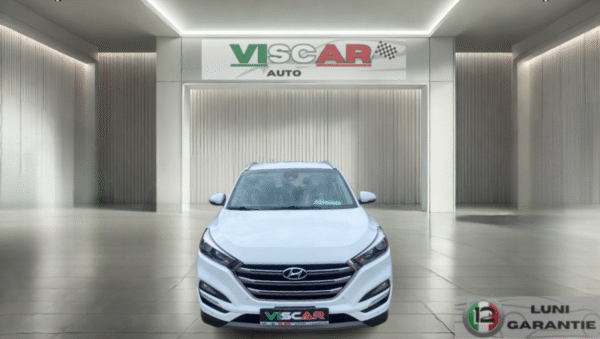 Hyundai Tucson Xpossible
