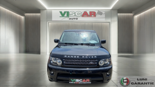 RangeRover Sport 2012 - Image 2