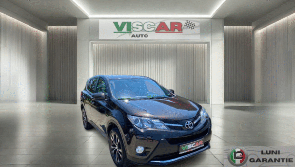 Toyota rav4 4x4 2014 - Image 3