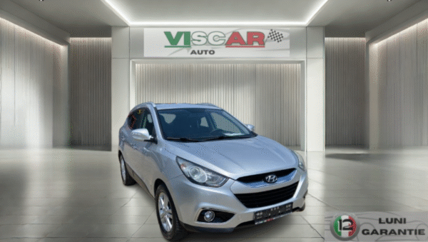 🚗 Hyundai ix35 1.7 CRDi | - Image 3