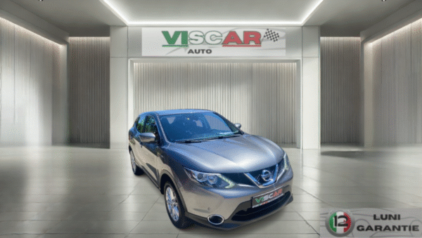 🔹 Nissan Qashqai | 1.2 Benzină - Image 3