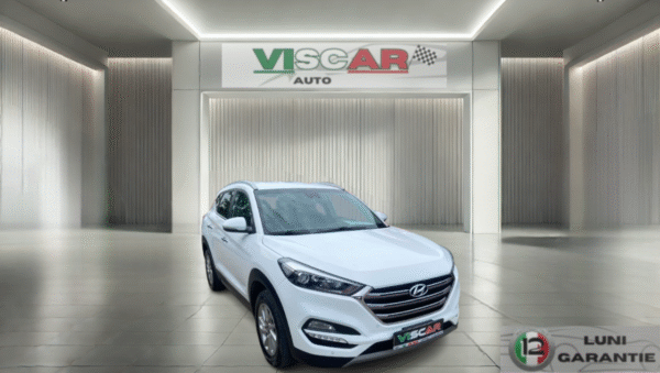 Hyundai Tucson Xpossible - Image 2