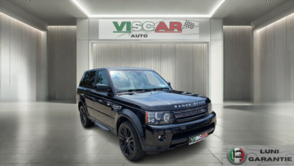 RangeRover Sport 2012 - Image 3