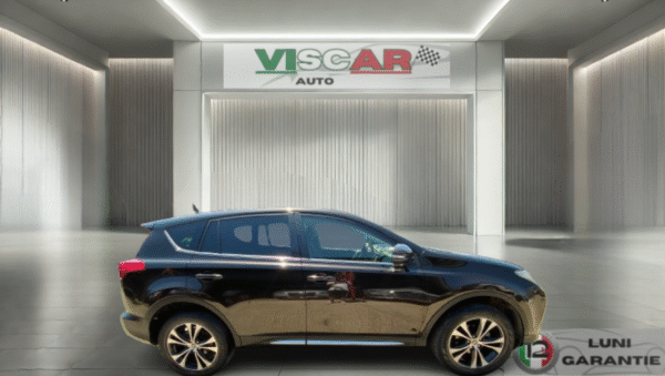 Toyota rav4 4x4 2014 - Image 4