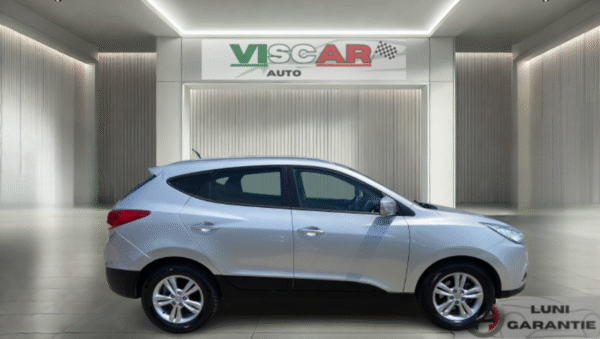 🚗 Hyundai ix35 1.7 CRDi | - Image 4