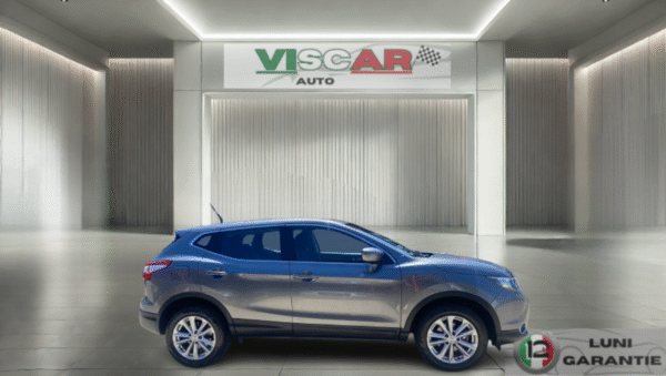 🔹 Nissan Qashqai | 1.2 Benzină - Image 4