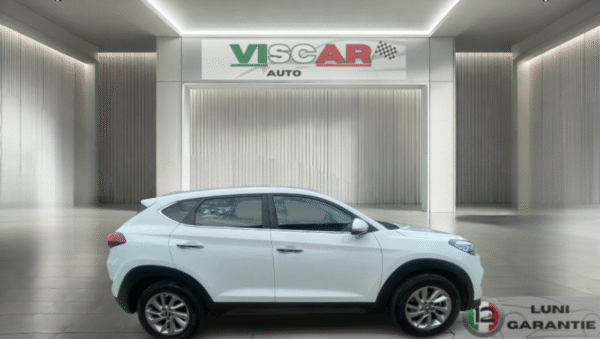 Hyundai Tucson Xpossible - Image 3