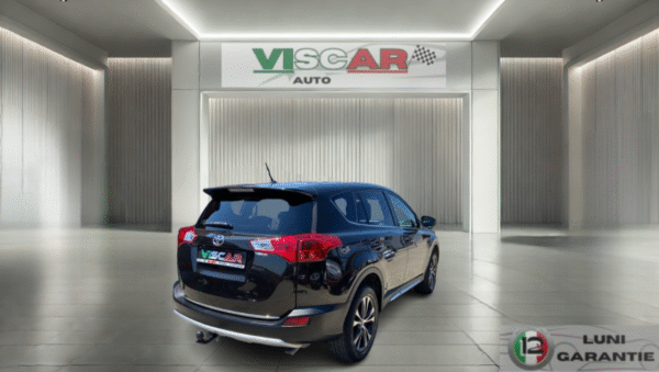 Toyota rav4 4x4 2014 - Image 5